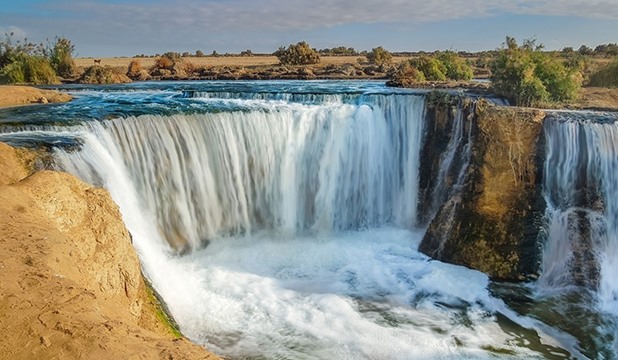 رحلة الي واحة الجمال الطبيعي في الفيوم