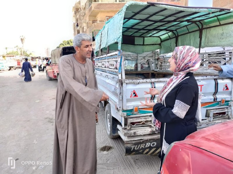 رحلة محفوفة بالمخاطر.. تحديات وسائل النقل غير الآدمية في المنيا